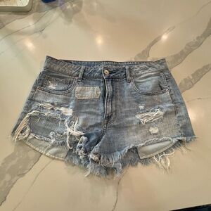 Women’s jean shorts